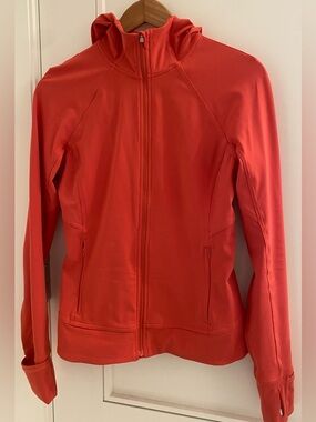 Lululemon Dash Into Dusk Jacket Size 6
